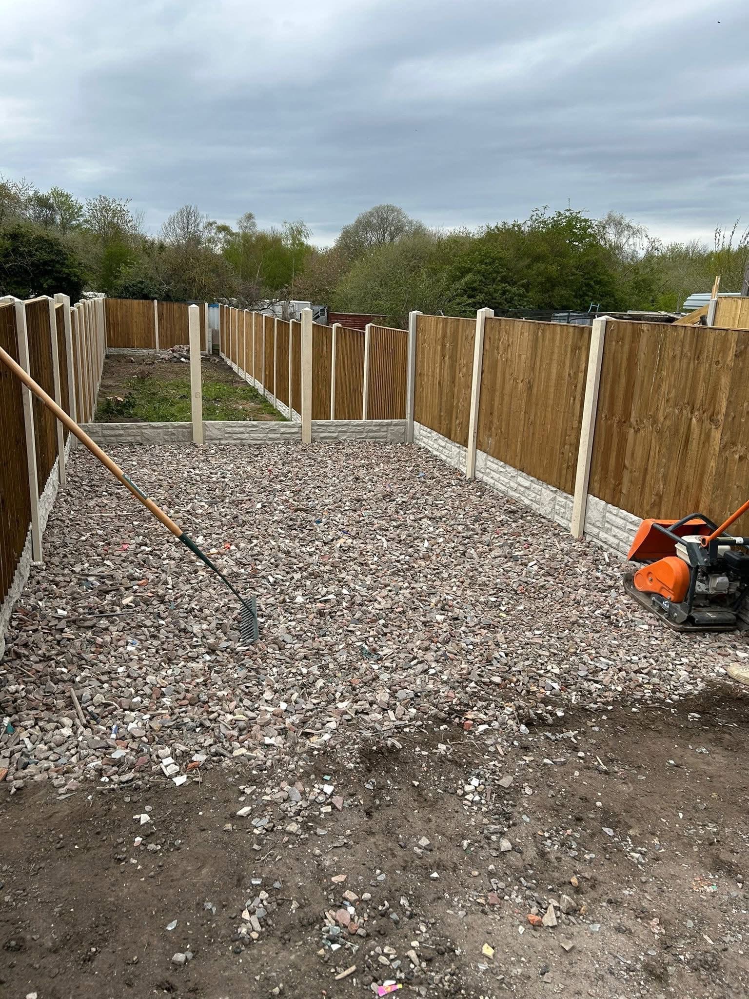 Block paved driveway by HC Landscaping Services, Rotherham