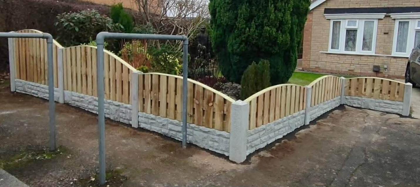 Full Fencing, Rotherham